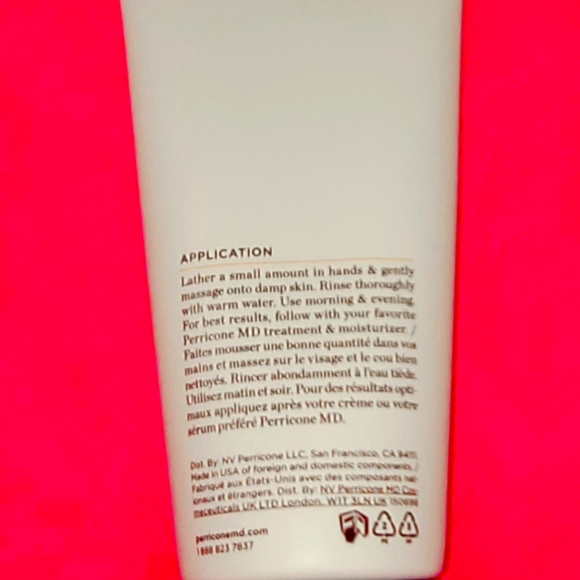 Vitamin C Ester Citrus Brightening Cleanser - Picture 2 of 2